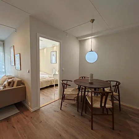 Lägenhet Sg3 - 2br Renovated