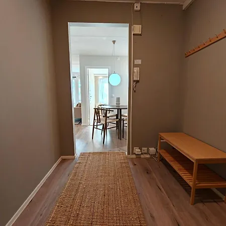 Lägenhet Sg3 - 2br Renovated Oslo