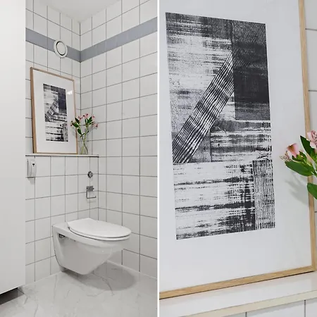 Lägenhet Sg3 - 2br Renovated Oslo